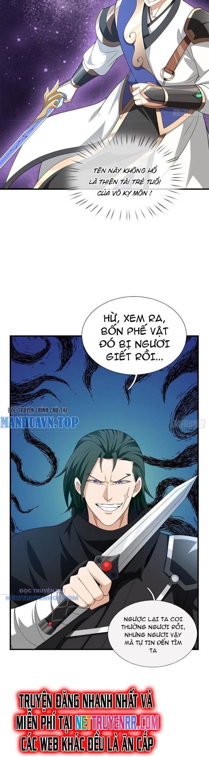 Ta Có Thể Vô Hạn Bạo Kích - Chapter 33 - Page 5