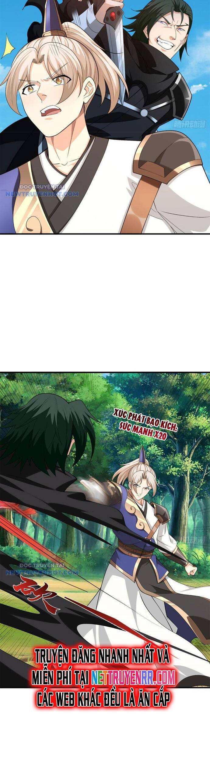 Ta Có Thể Vô Hạn Bạo Kích - Chapter 33 - Page 8