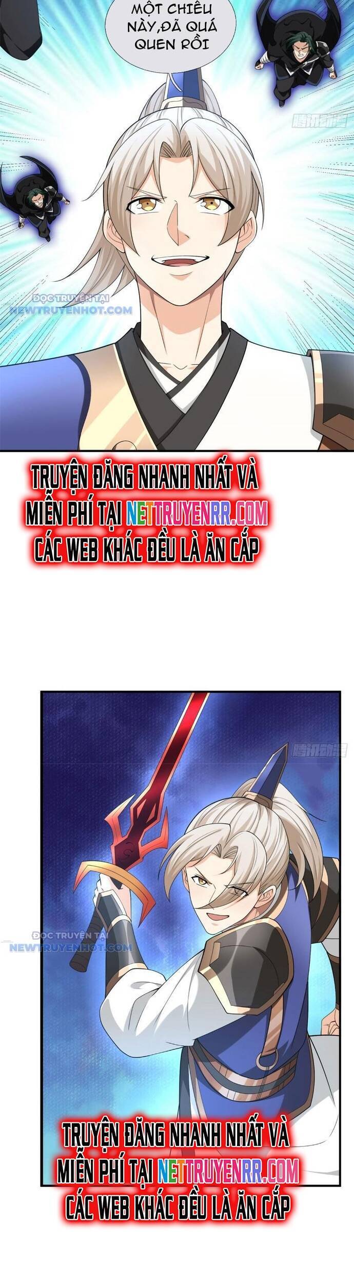 Ta Có Thể Vô Hạn Bạo Kích - Chapter 33 - Page 9