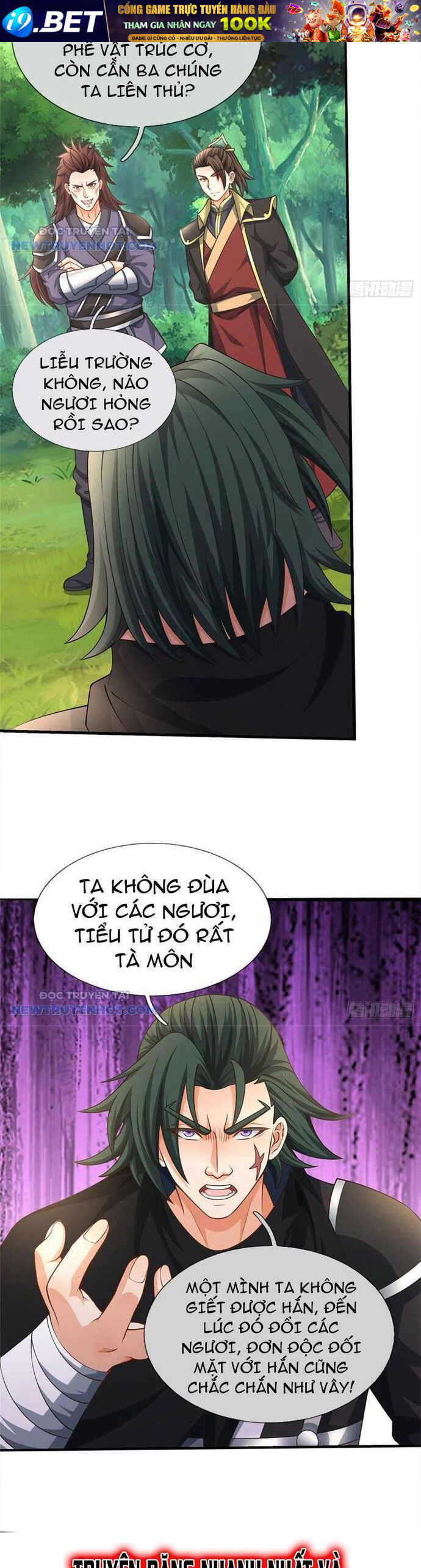 Ta Có Thể Vô Hạn Bạo Kích - Chapter 34 - Page 10