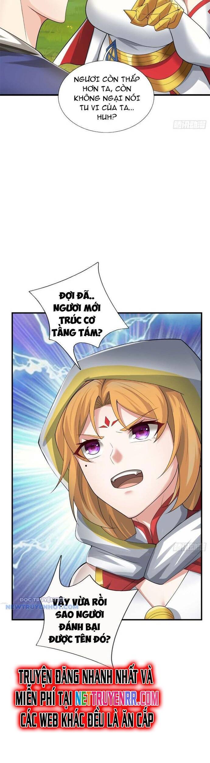 Ta Có Thể Vô Hạn Bạo Kích - Chapter 34 - Page 4