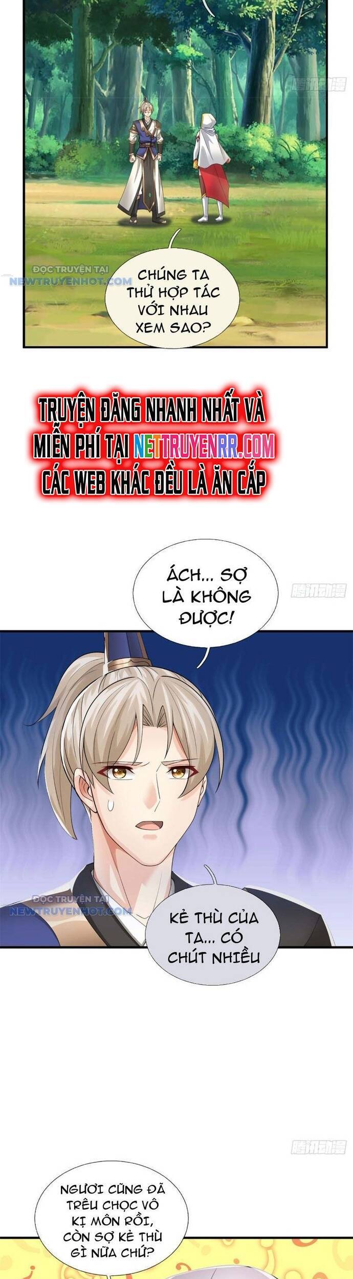 Ta Có Thể Vô Hạn Bạo Kích - Chapter 34 - Page 7