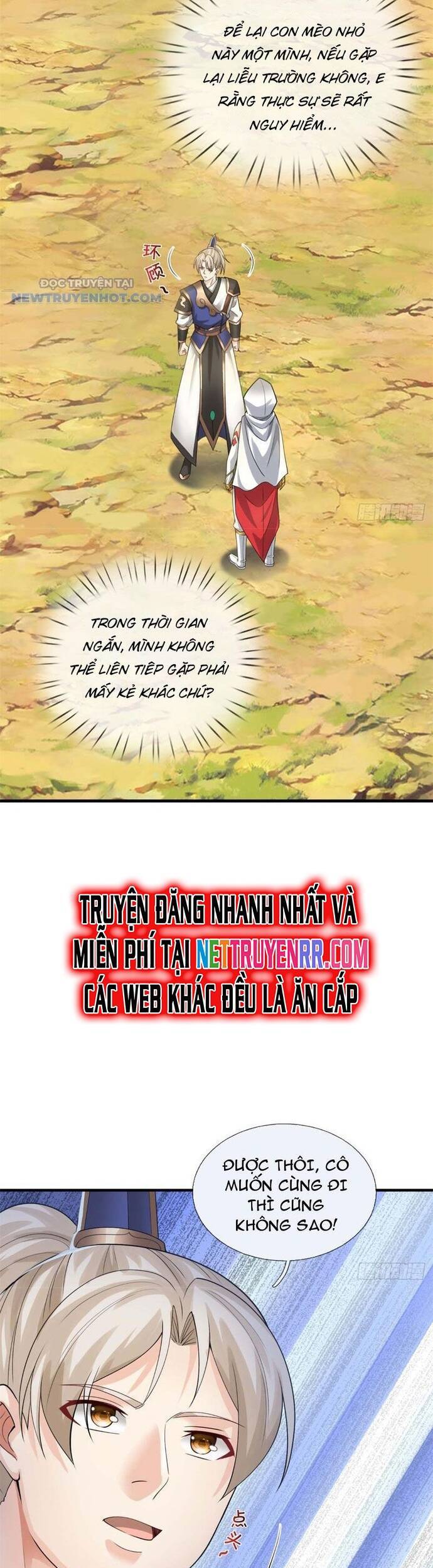 Ta Có Thể Vô Hạn Bạo Kích - Chapter 34 - Page 8