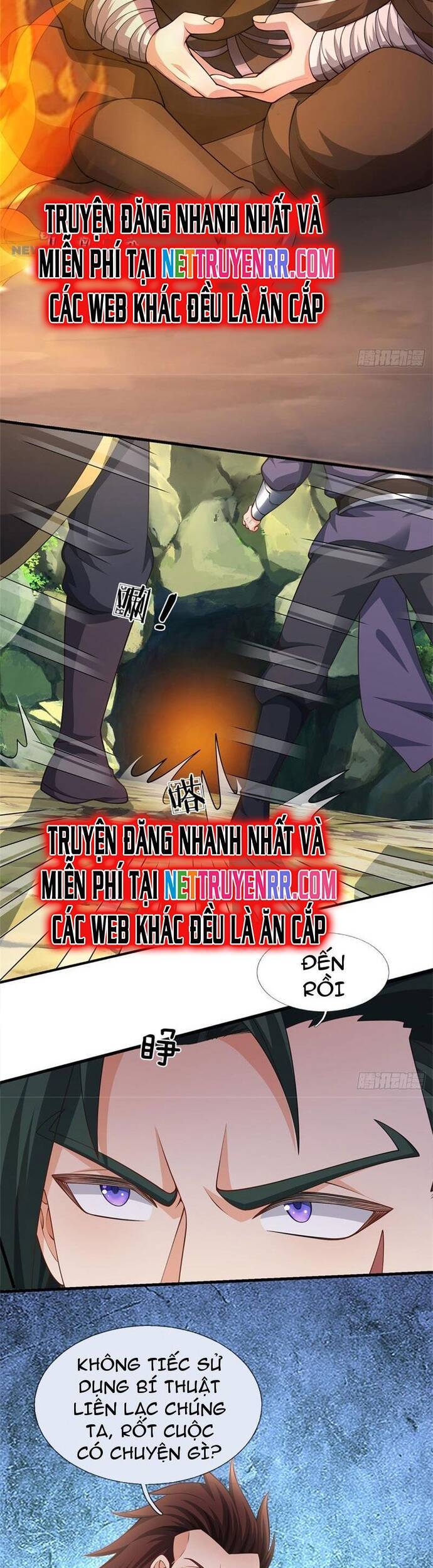 Ta Có Thể Vô Hạn Bạo Kích - Chapter 34 - Page 9