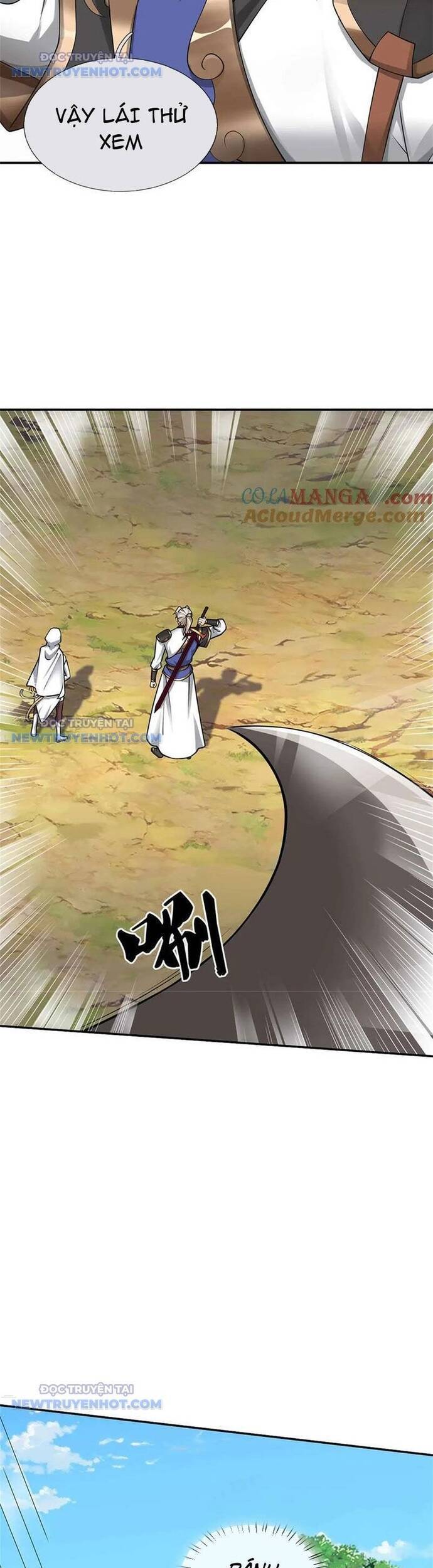 Ta Có Thể Vô Hạn Bạo Kích - Chapter 35 - Page 10