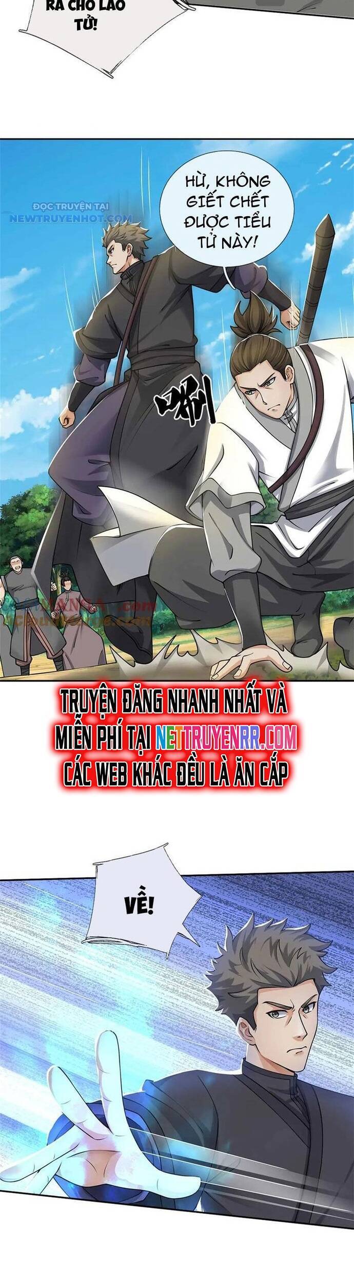 Ta Có Thể Vô Hạn Bạo Kích - Chapter 35 - Page 11