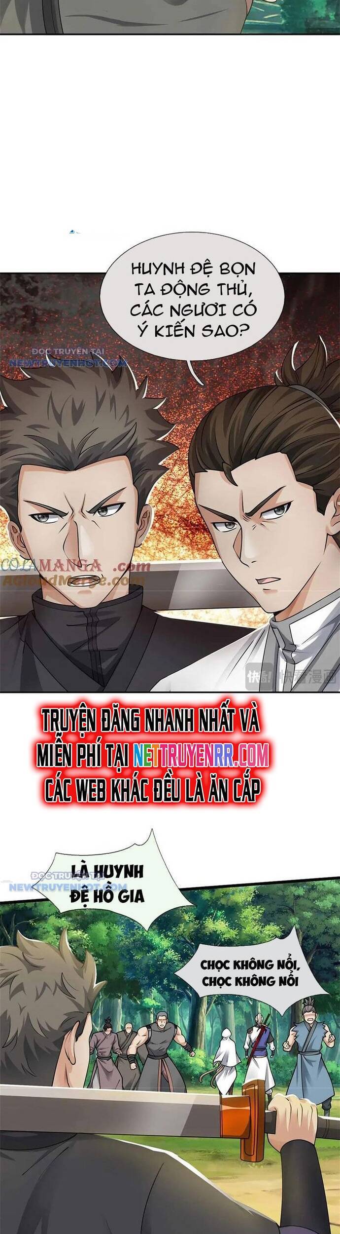 Ta Có Thể Vô Hạn Bạo Kích - Chapter 35 - Page 12