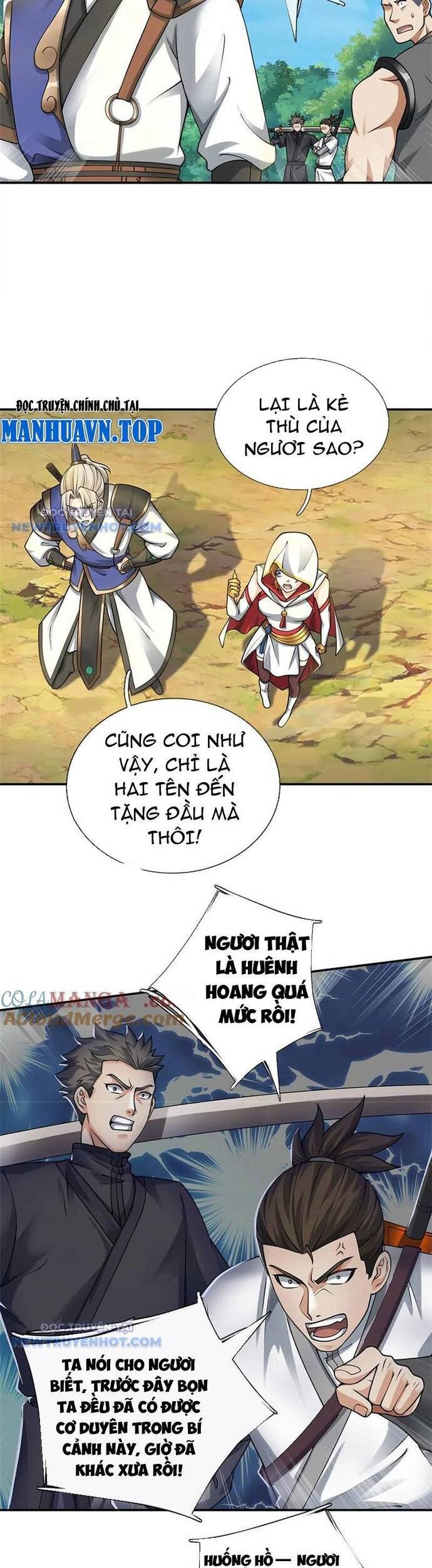 Ta Có Thể Vô Hạn Bạo Kích - Chapter 35 - Page 13