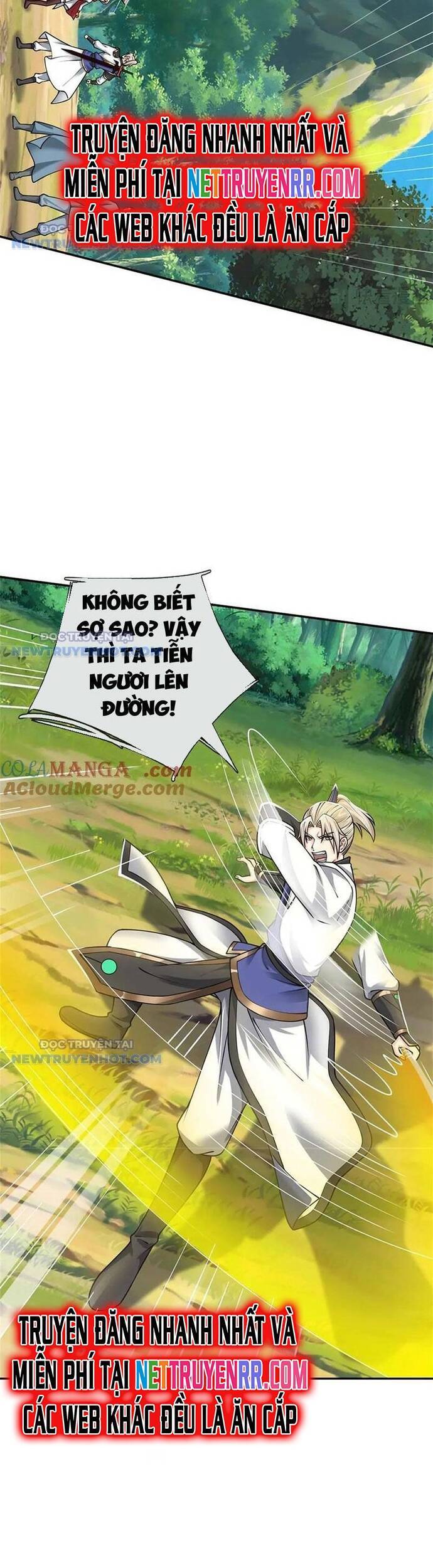 Ta Có Thể Vô Hạn Bạo Kích - Chapter 35 - Page 14