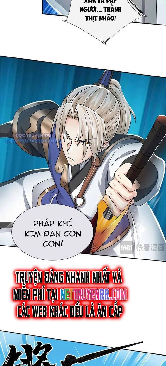 Ta Có Thể Vô Hạn Bạo Kích - Chapter 35 - Page 15