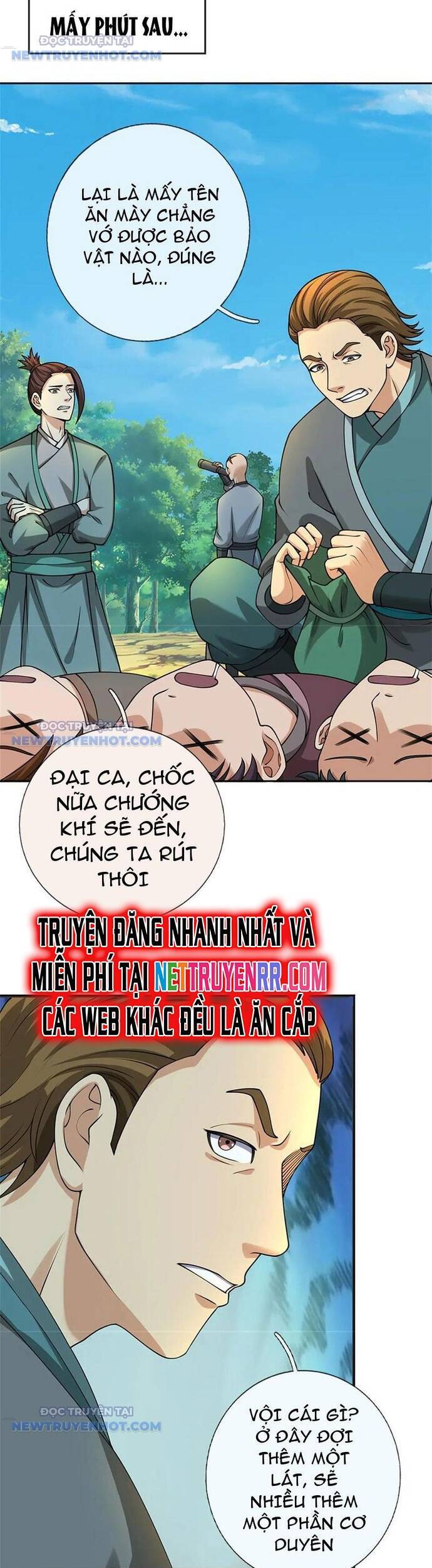 Ta Có Thể Vô Hạn Bạo Kích - Chapter 35 - Page 3