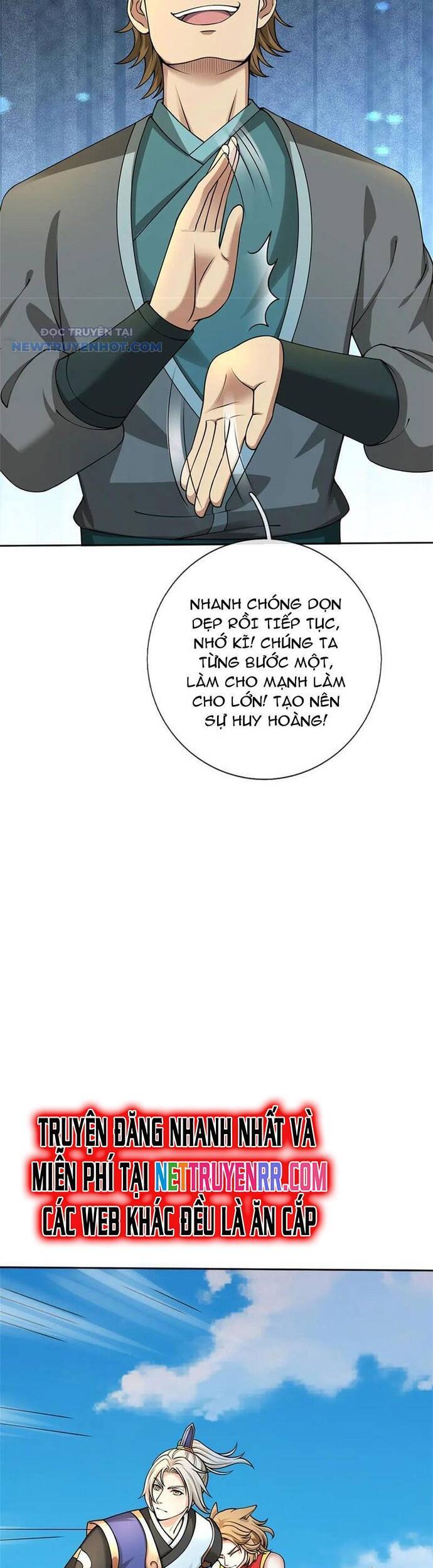 Ta Có Thể Vô Hạn Bạo Kích - Chapter 35 - Page 4