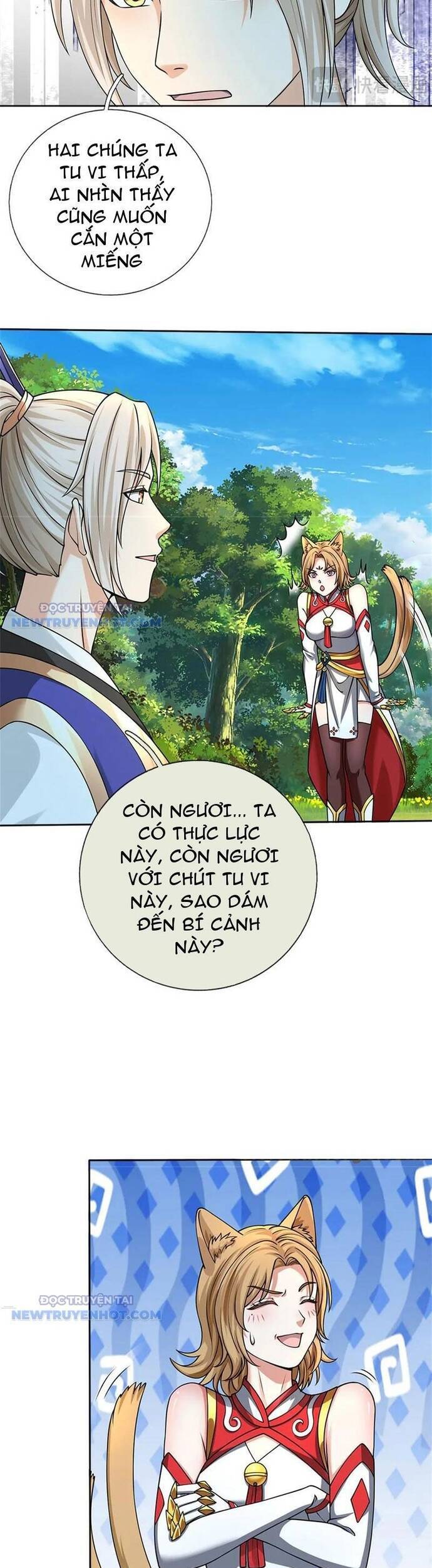 Ta Có Thể Vô Hạn Bạo Kích - Chapter 35 - Page 7