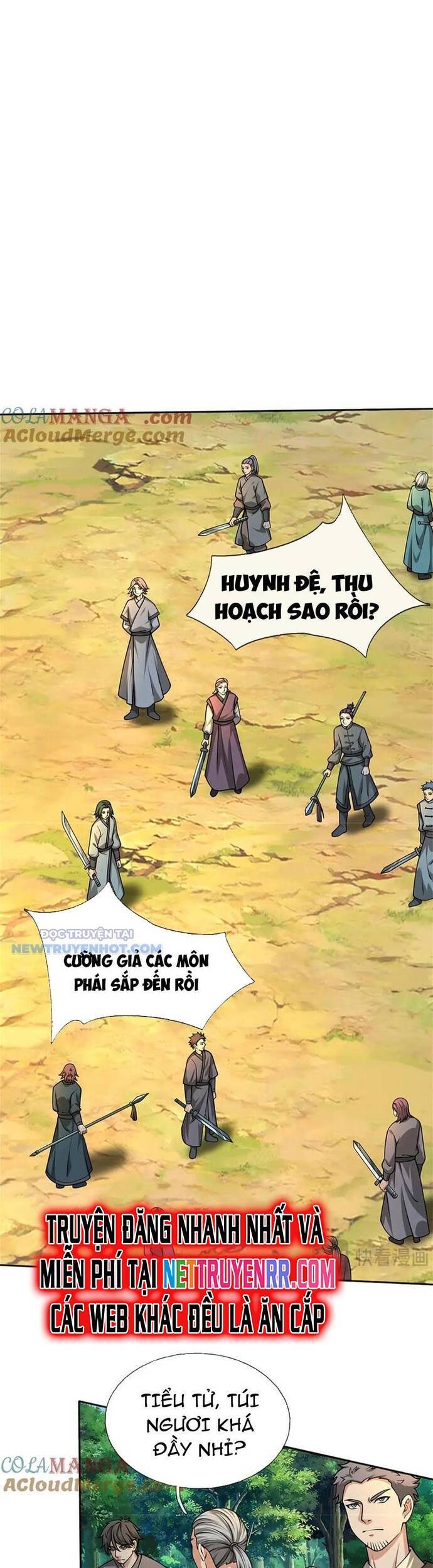 Ta Có Thể Vô Hạn Bạo Kích - Chapter 35 - Page 8