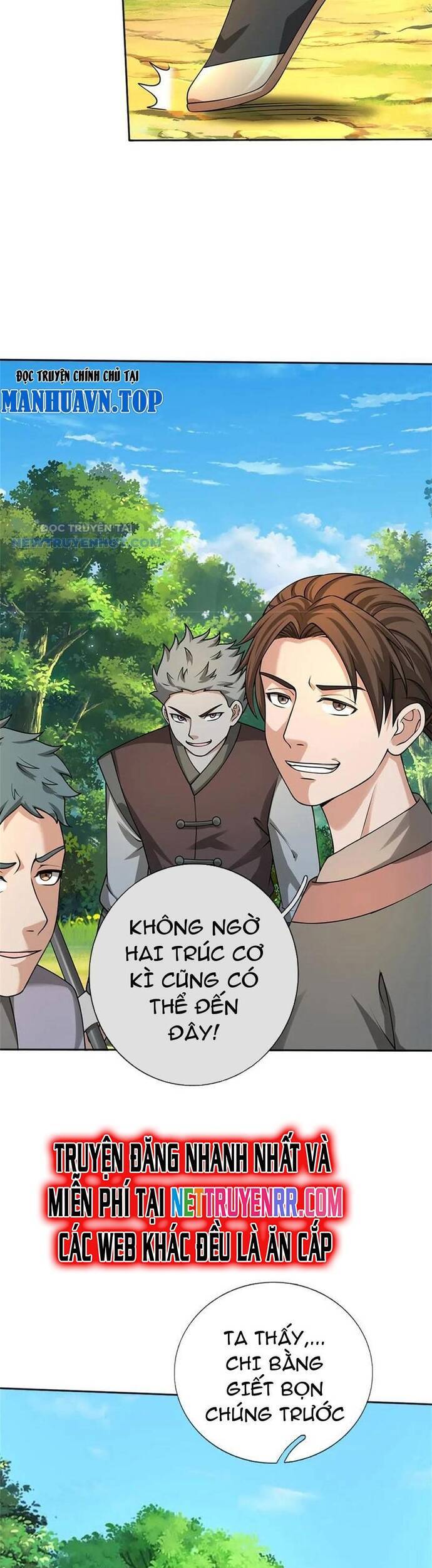 Ta Có Thể Vô Hạn Bạo Kích - Chapter 35 - Page 9