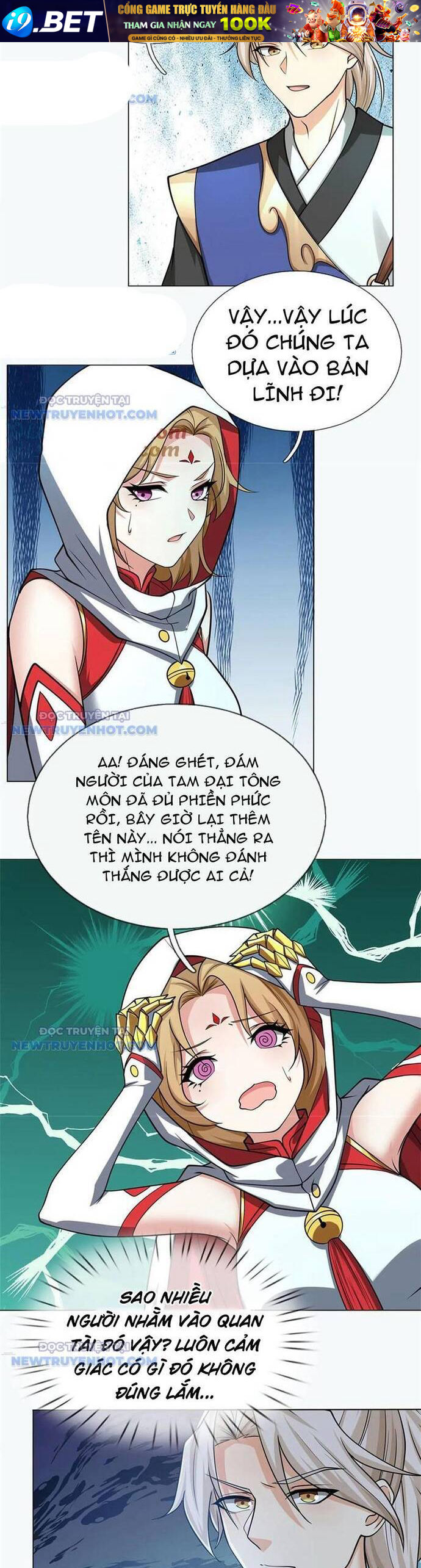 Ta Có Thể Vô Hạn Bạo Kích - Chapter 36 - Page 10
