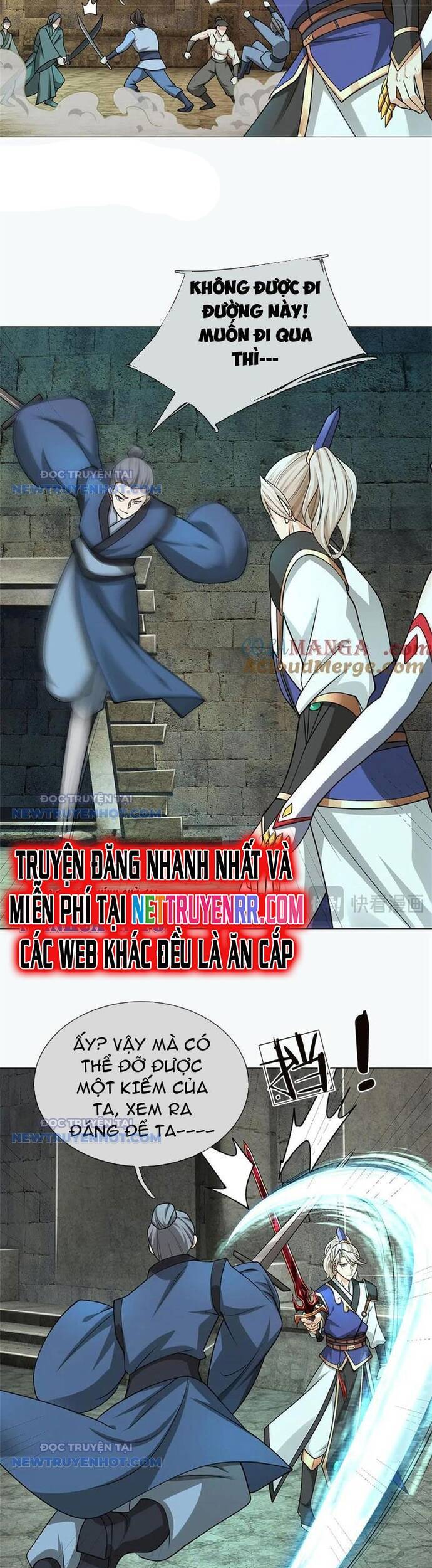 Ta Có Thể Vô Hạn Bạo Kích - Chapter 36 - Page 11