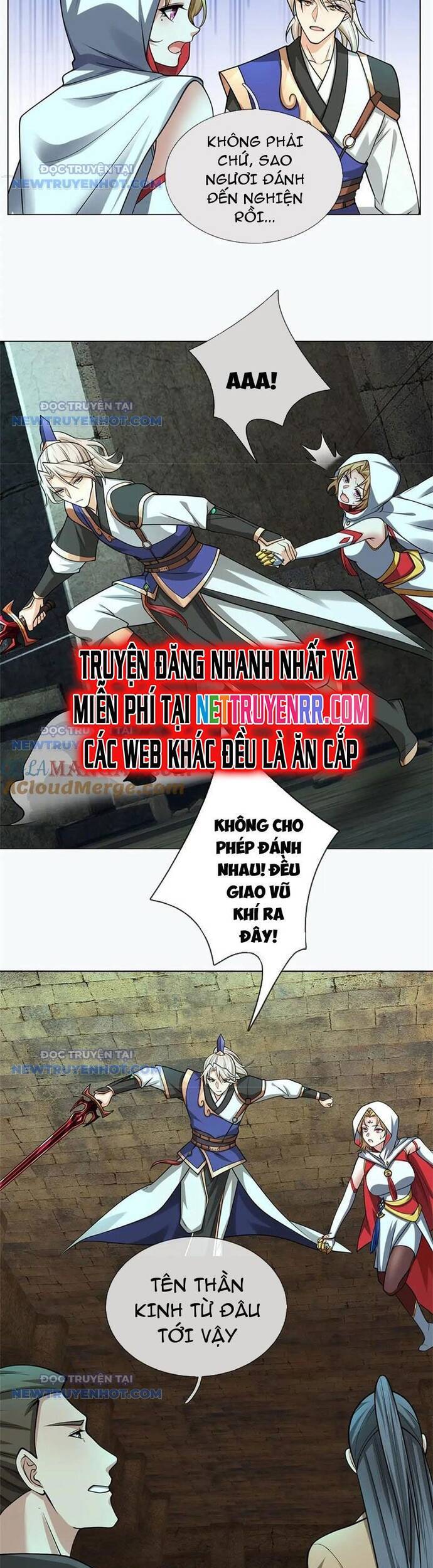 Ta Có Thể Vô Hạn Bạo Kích - Chapter 36 - Page 12