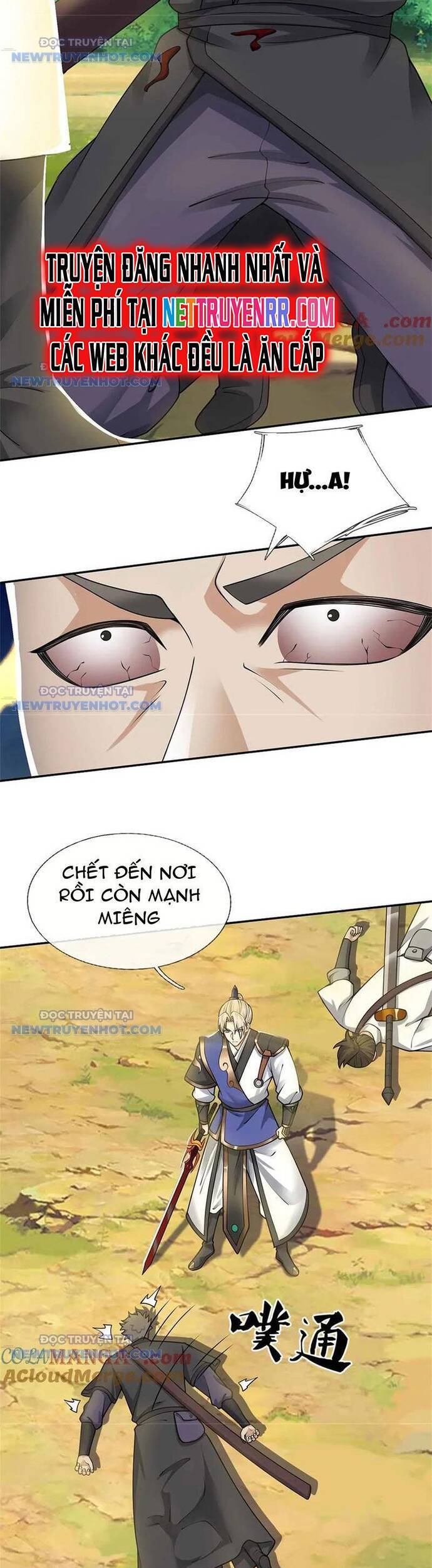 Ta Có Thể Vô Hạn Bạo Kích - Chapter 36 - Page 3