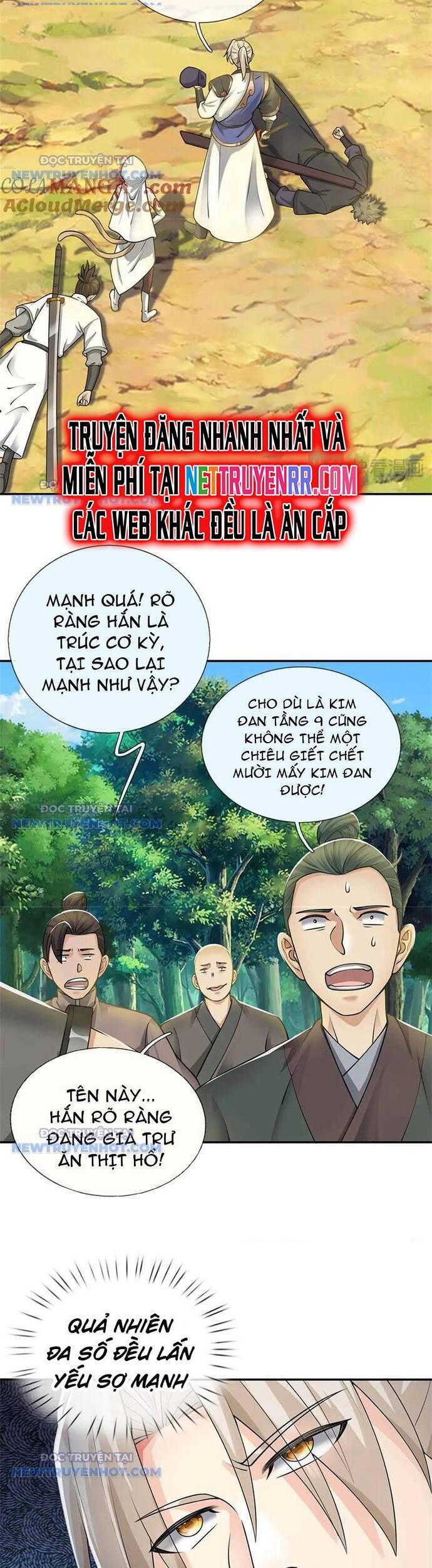 Ta Có Thể Vô Hạn Bạo Kích - Chapter 36 - Page 4