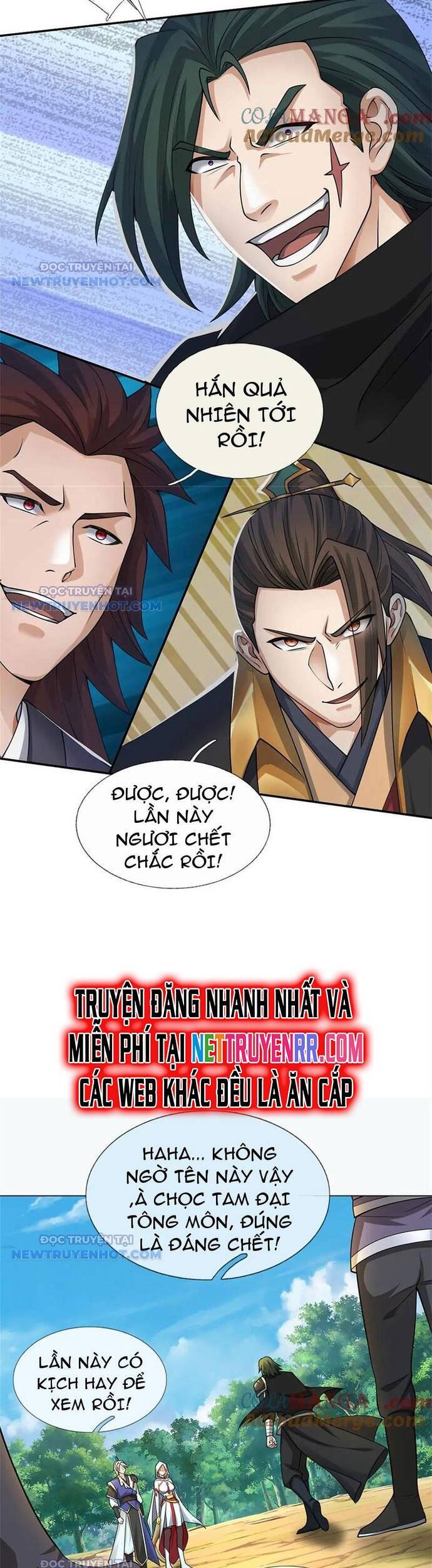 Ta Có Thể Vô Hạn Bạo Kích - Chapter 36 - Page 5