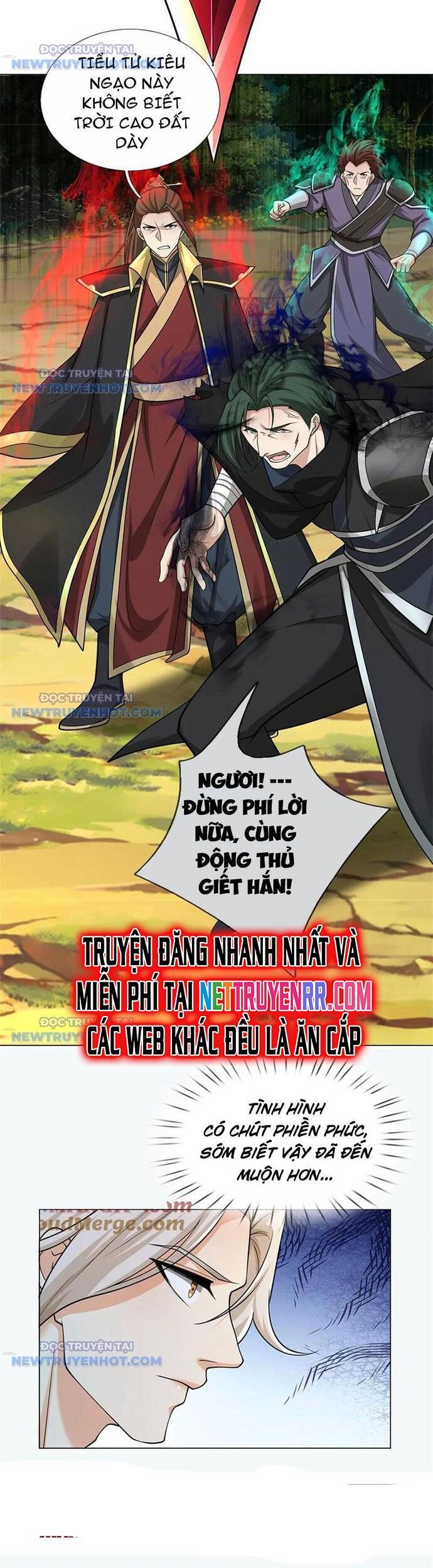 Ta Có Thể Vô Hạn Bạo Kích - Chapter 36 - Page 6