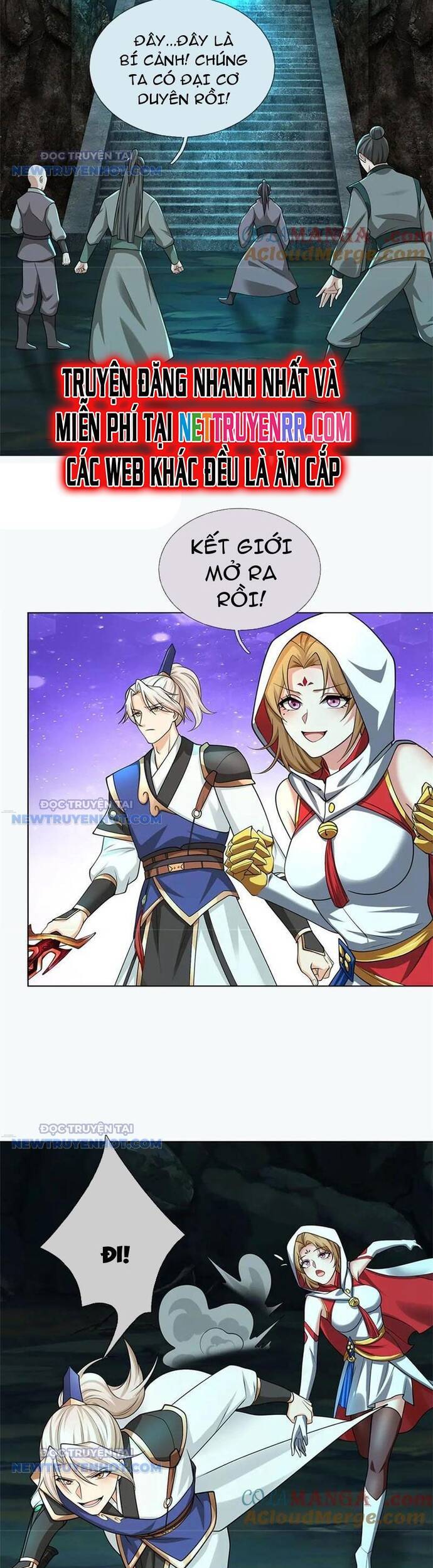 Ta Có Thể Vô Hạn Bạo Kích - Chapter 36 - Page 7