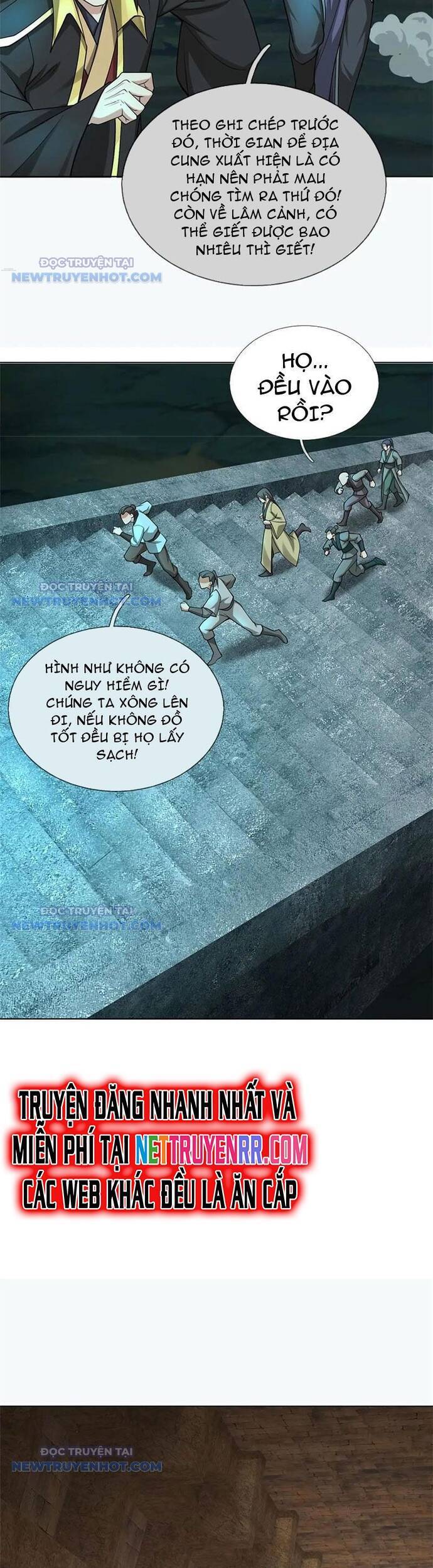 Ta Có Thể Vô Hạn Bạo Kích - Chapter 36 - Page 8