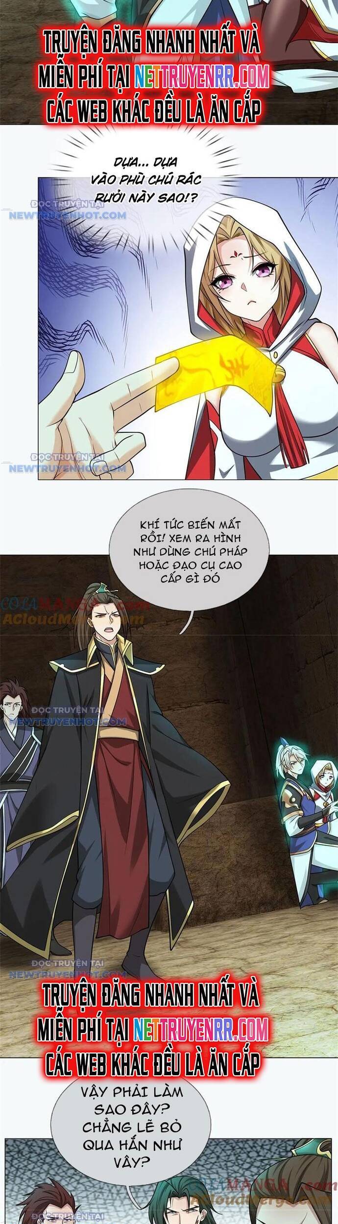 Ta Có Thể Vô Hạn Bạo Kích - Chapter 36 - Page 9