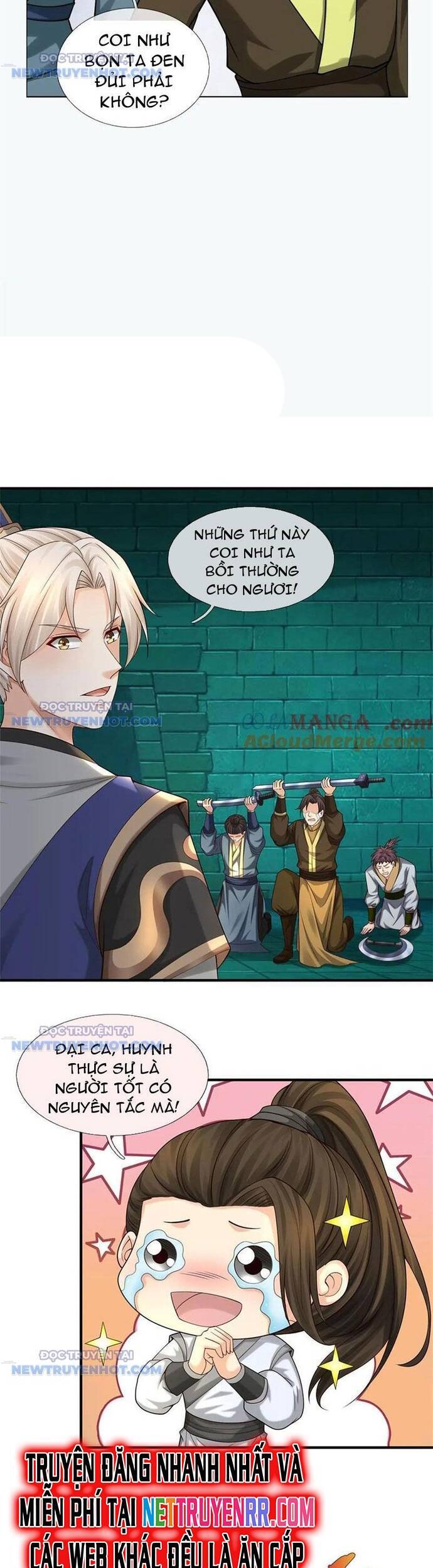 Ta Có Thể Vô Hạn Bạo Kích - Chapter 37 - Page 3