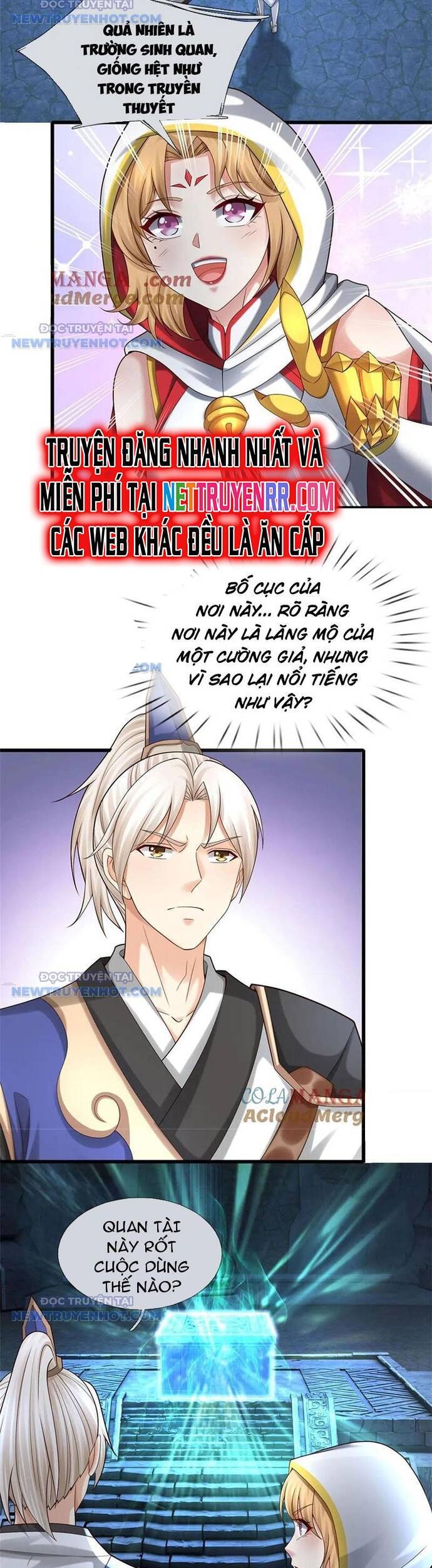 Ta Có Thể Vô Hạn Bạo Kích - Chapter 37 - Page 5