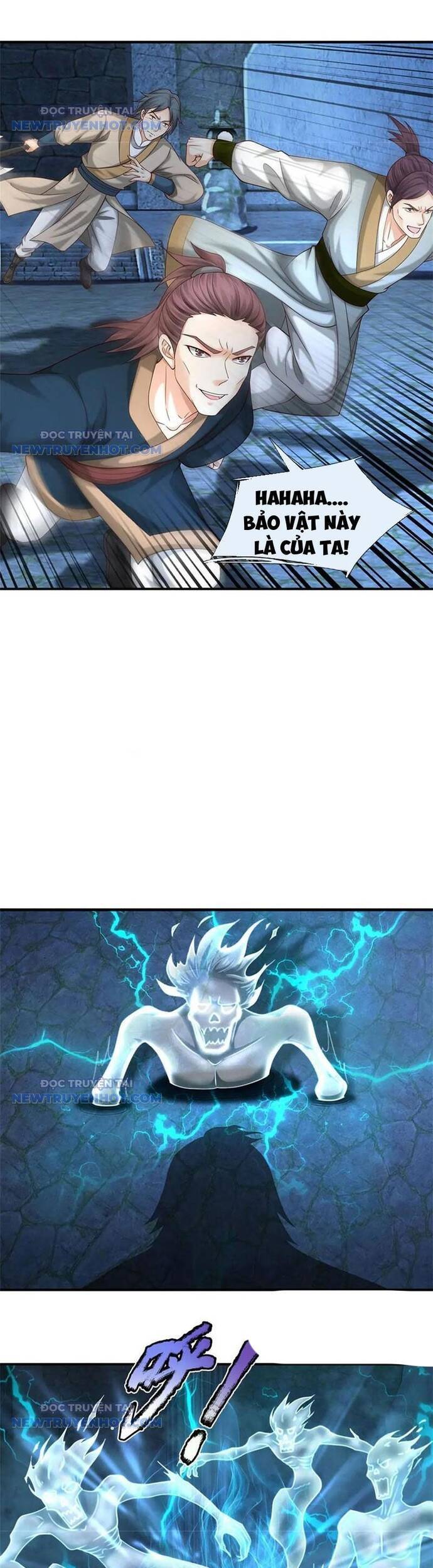 Ta Có Thể Vô Hạn Bạo Kích - Chapter 37 - Page 6