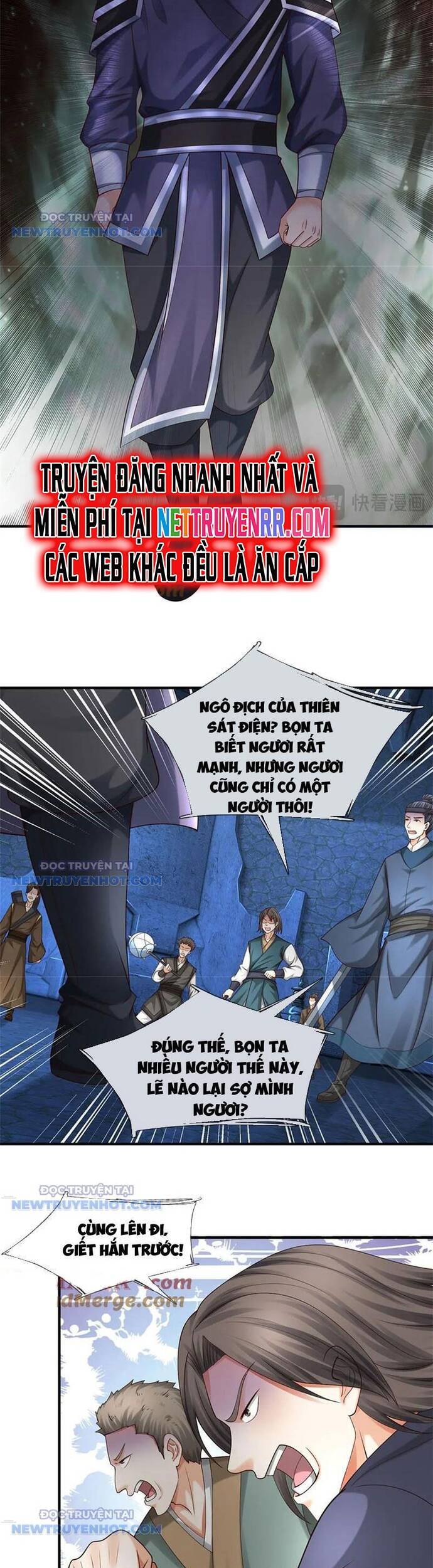 Ta Có Thể Vô Hạn Bạo Kích - Chapter 37 - Page 7