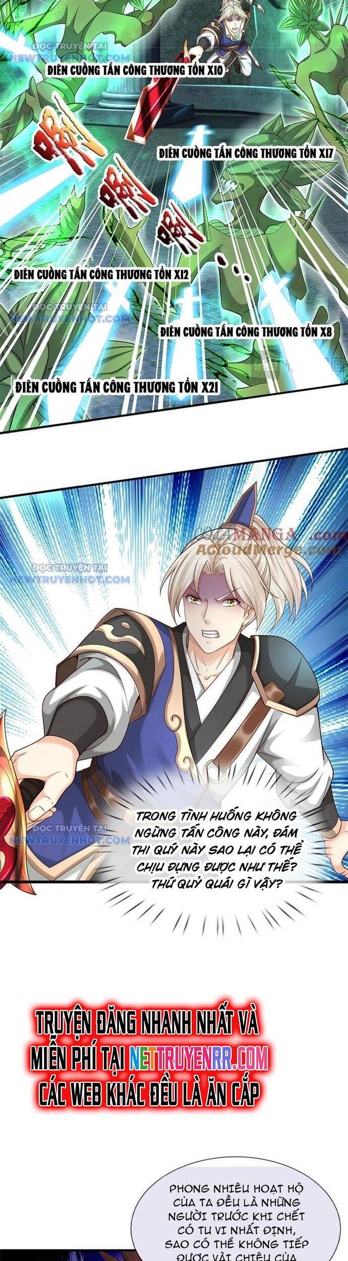 Ta Có Thể Vô Hạn Bạo Kích - Chapter 38 - Page 3