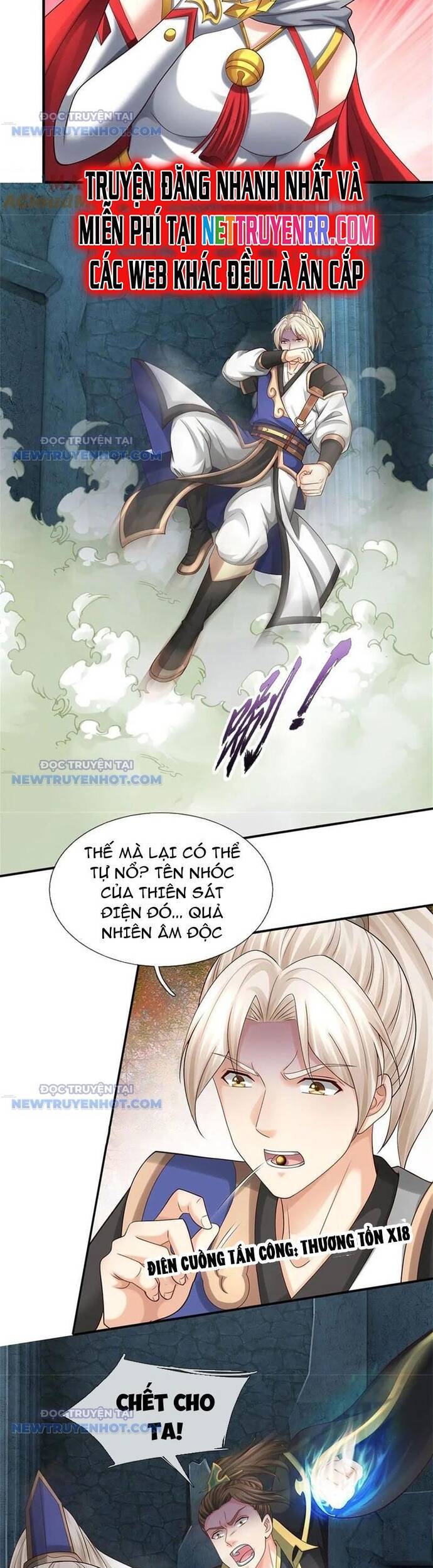 Ta Có Thể Vô Hạn Bạo Kích - Chapter 38 - Page 4