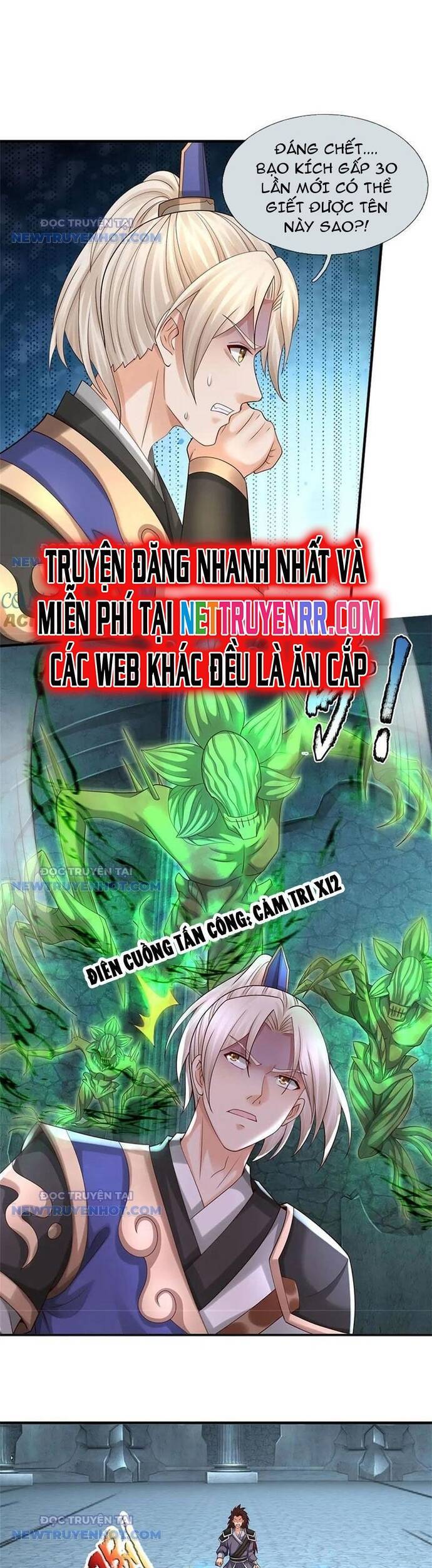 Ta Có Thể Vô Hạn Bạo Kích - Chapter 38 - Page 5