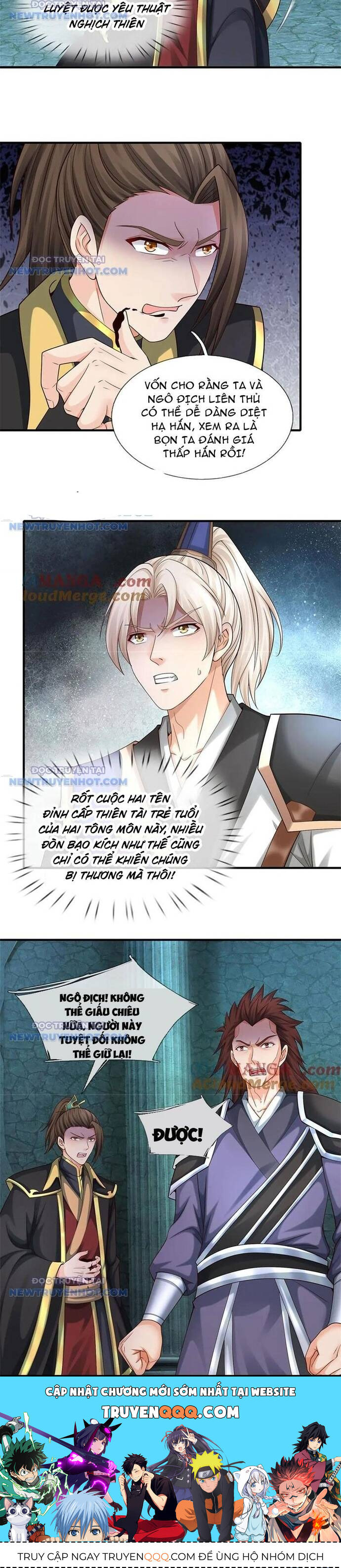 Ta Có Thể Vô Hạn Bạo Kích - Chapter 38 - Page 6