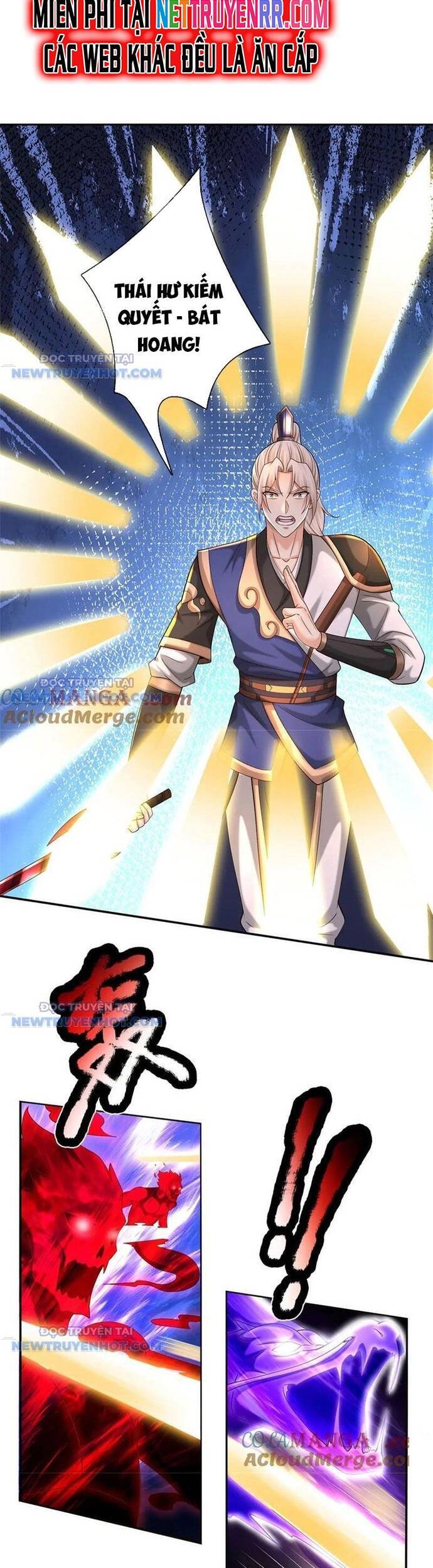 Ta Có Thể Vô Hạn Bạo Kích - Chapter 39 - Page 3