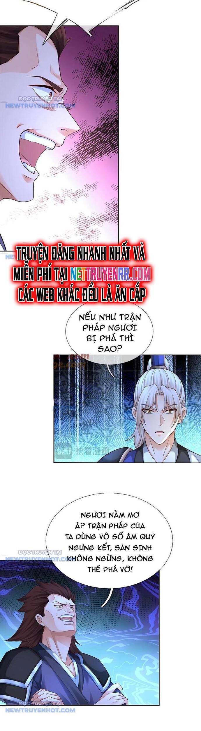 Ta Có Thể Vô Hạn Bạo Kích - Chapter 39 - Page 4