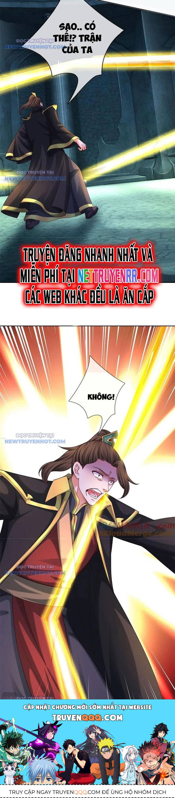 Ta Có Thể Vô Hạn Bạo Kích - Chapter 39 - Page 6