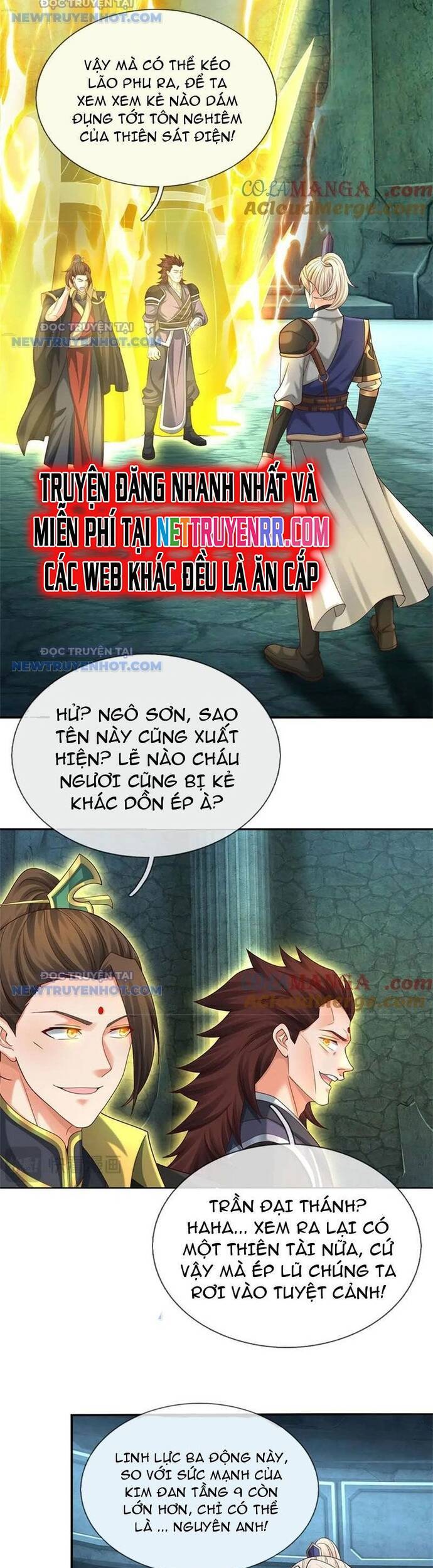 Ta Có Thể Vô Hạn Bạo Kích - Chapter 40 - Page 3