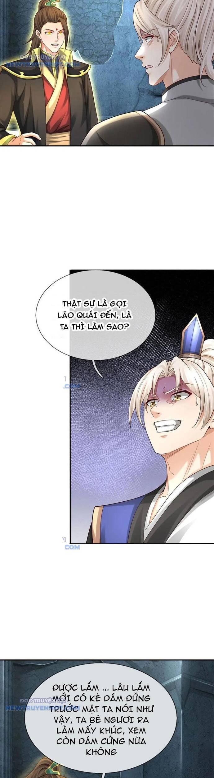 Ta Có Thể Vô Hạn Bạo Kích - Chapter 40 - Page 4