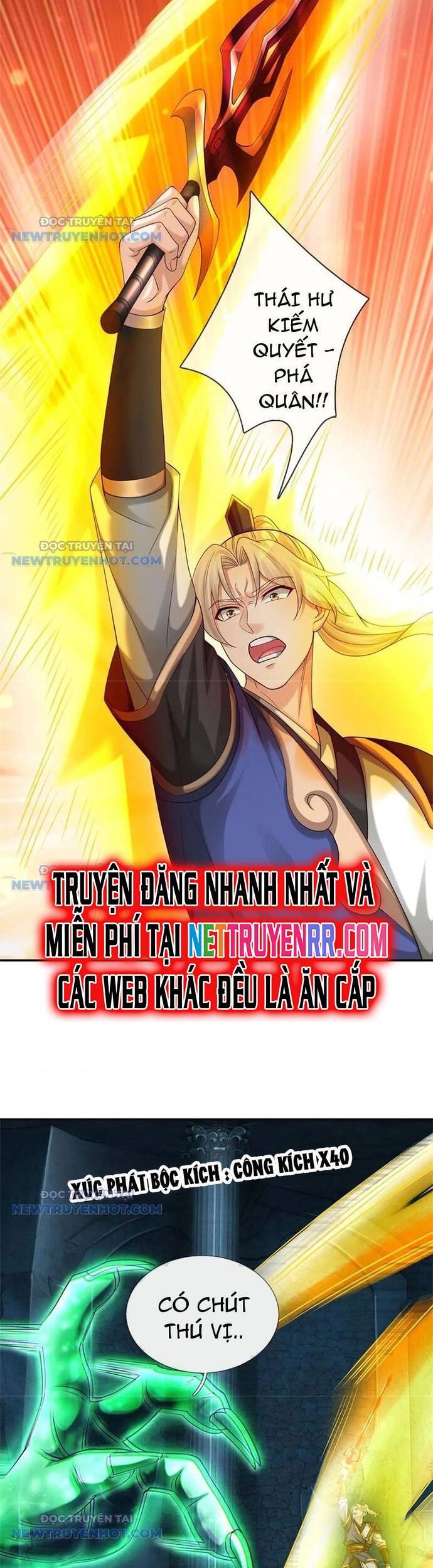 Ta Có Thể Vô Hạn Bạo Kích - Chapter 40 - Page 5