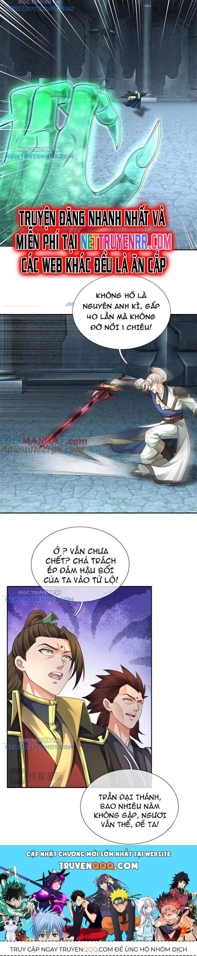 Ta Có Thể Vô Hạn Bạo Kích - Chapter 40 - Page 6