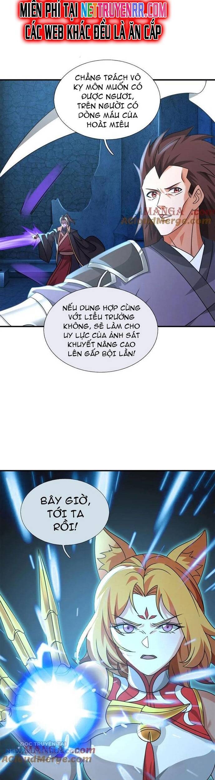 Ta Có Thể Vô Hạn Bạo Kích - Chapter 41 - Page 10