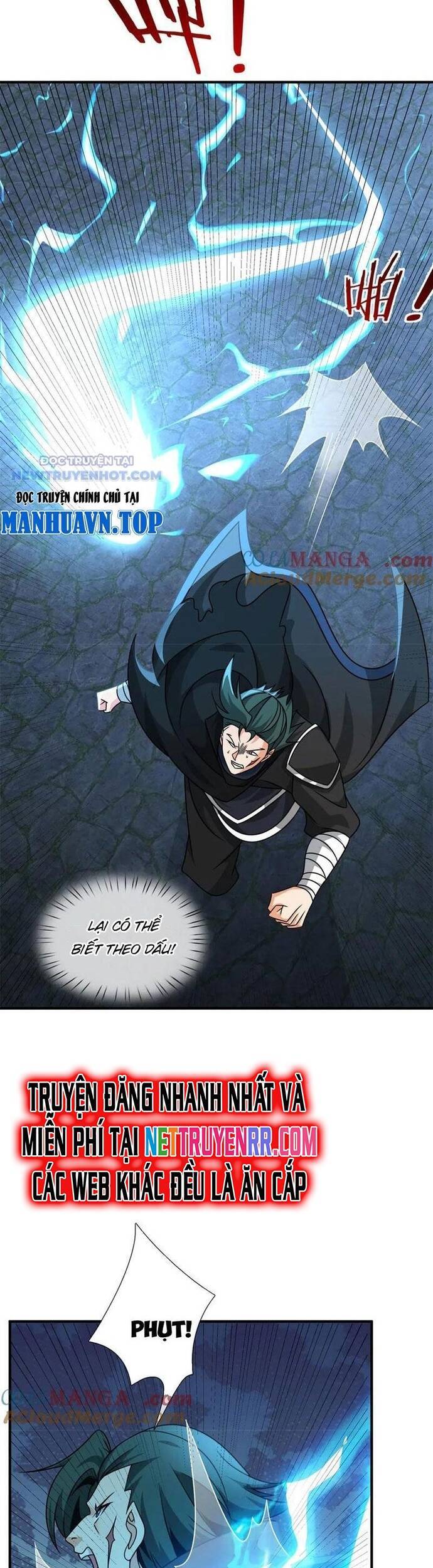 Ta Có Thể Vô Hạn Bạo Kích - Chapter 41 - Page 11