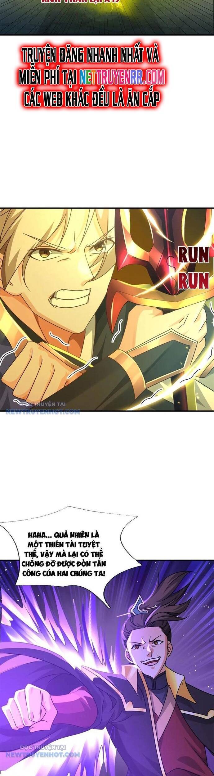 Ta Có Thể Vô Hạn Bạo Kích - Chapter 41 - Page 6