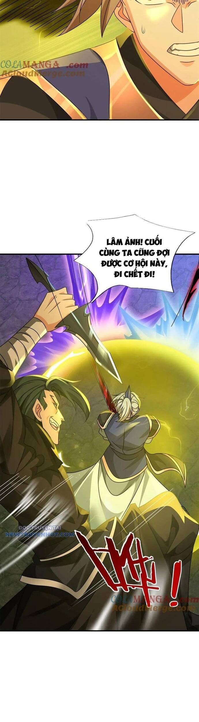 Ta Có Thể Vô Hạn Bạo Kích - Chapter 41 - Page 7