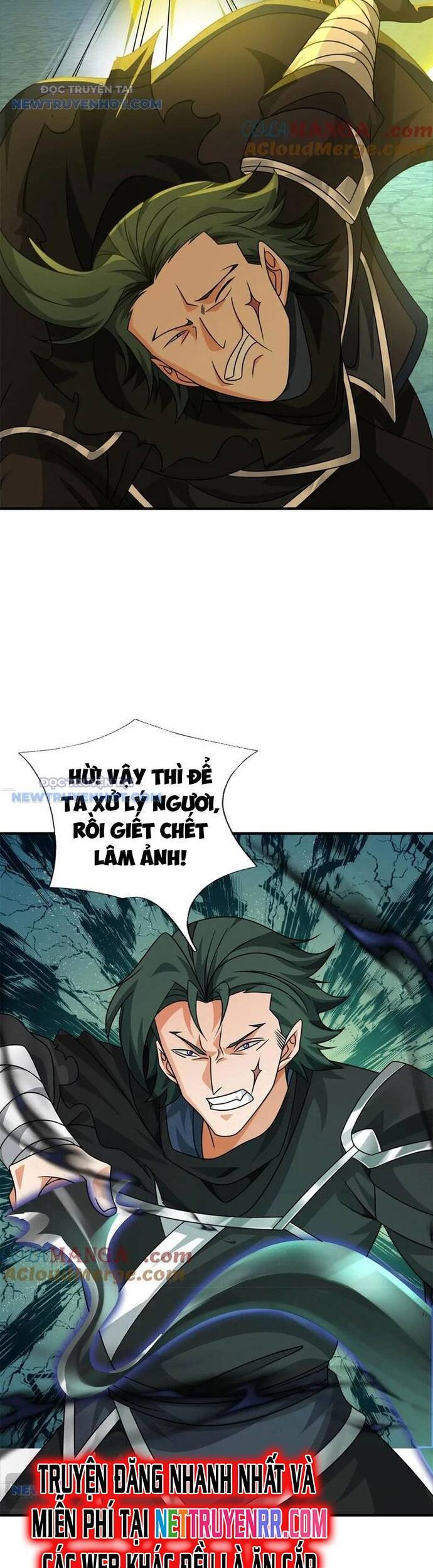 Ta Có Thể Vô Hạn Bạo Kích - Chapter 41 - Page 8