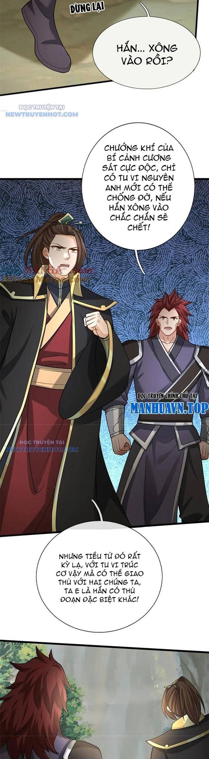 Ta Có Thể Vô Hạn Bạo Kích - Chapter 42 - Page 10